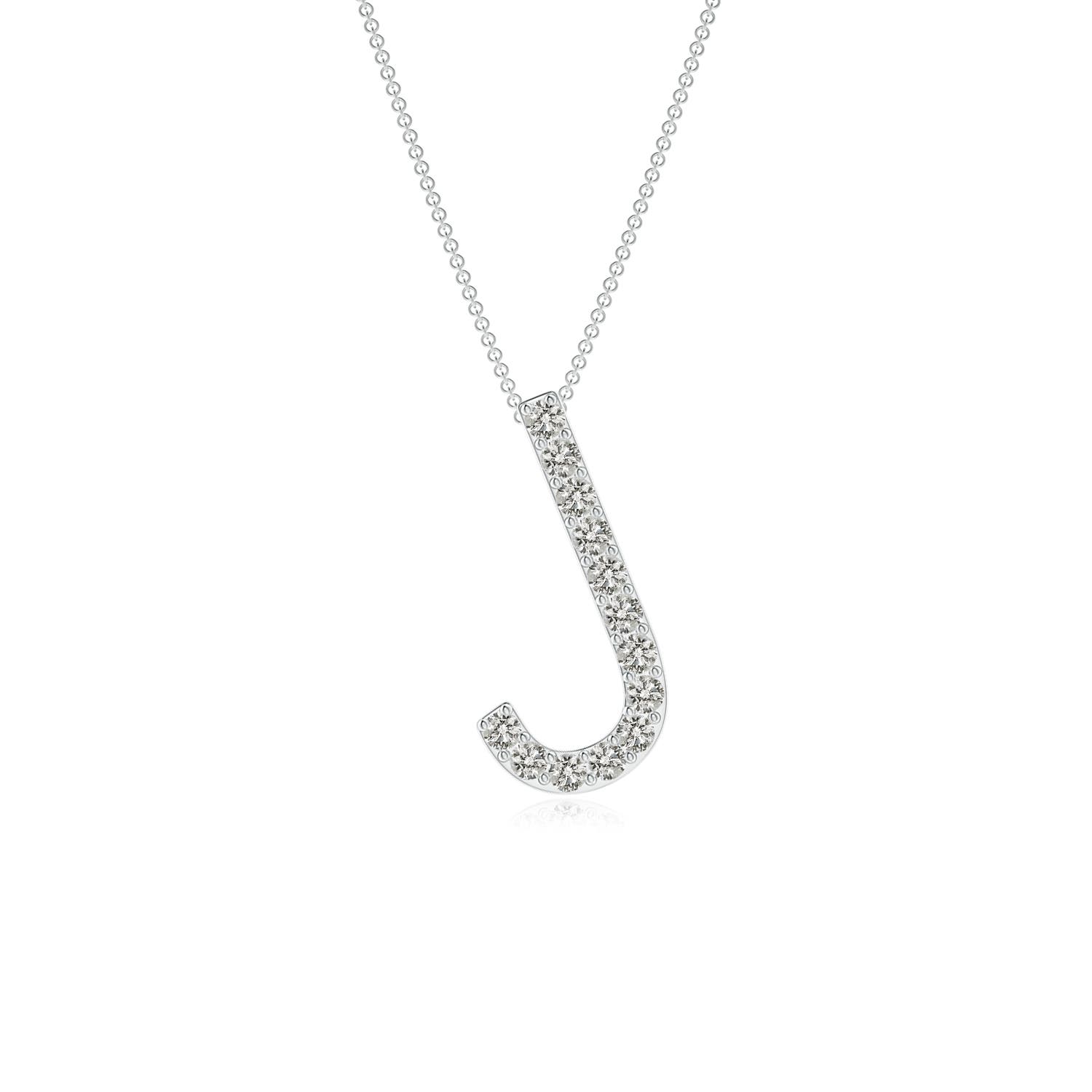 K, I3 / 0.1 CT / 14 KT White Gold