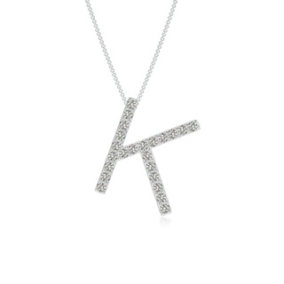 Round K, I3 Diamond