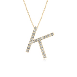 Round K, I3 Diamond