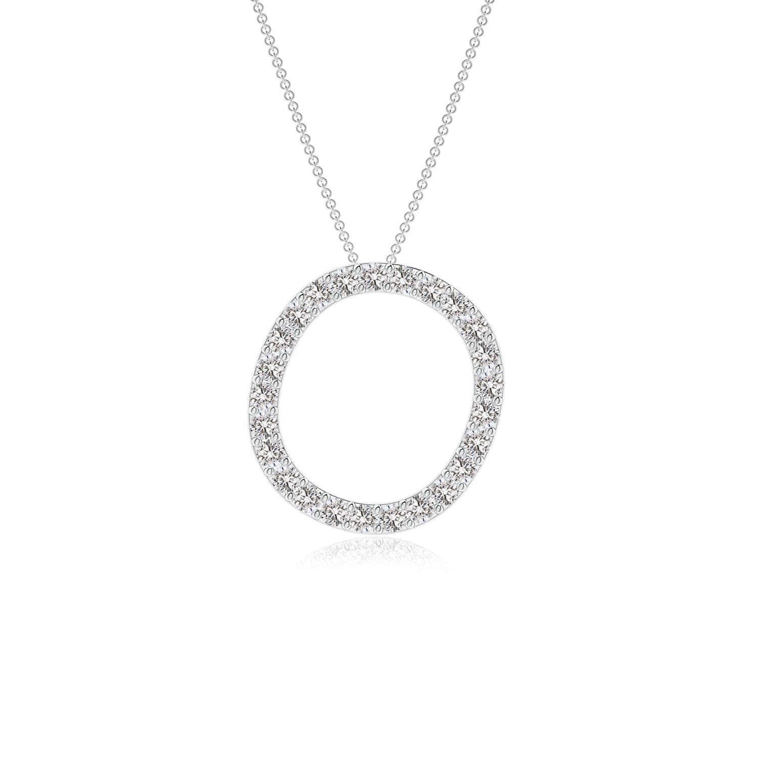 I-J, I1-I2 / 0.2 CT / 14 KT White Gold