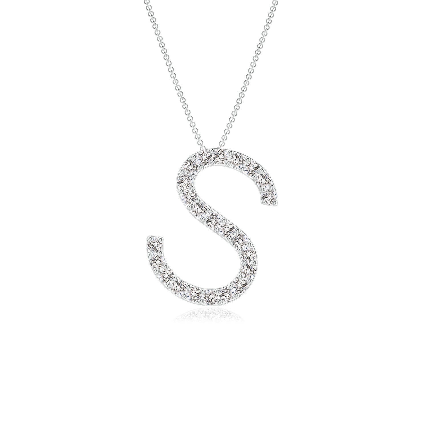 I-J, I1-I2 / 0.18 CT / 14 KT White Gold