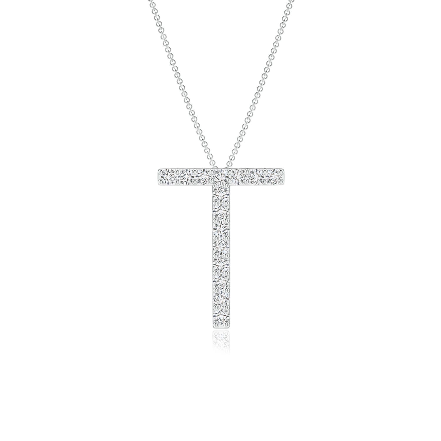 H, SI2 / 0.12 CT / 14 KT White Gold