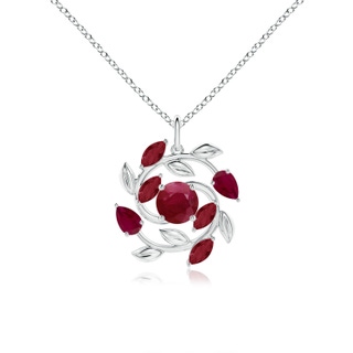 Round A Ruby