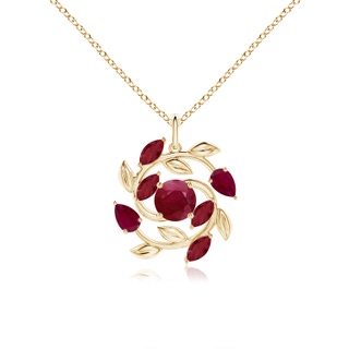 Round A Ruby
