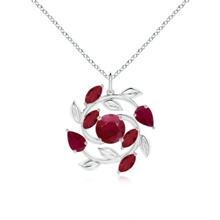 Round A Ruby