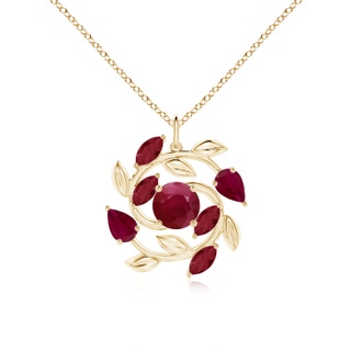 Round A Ruby