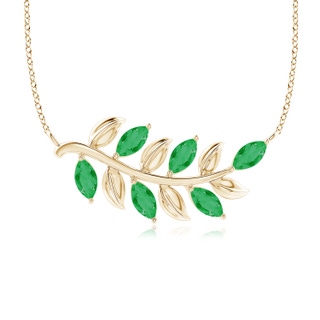 Marquise A Emerald