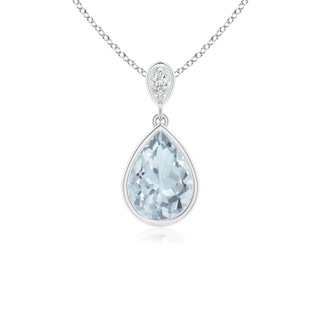 Pear A Aquamarine