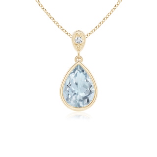 Pear A Aquamarine