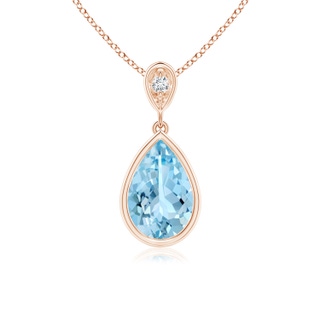Pear AAAA Aquamarine