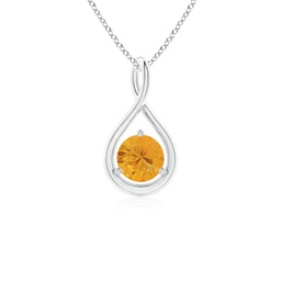 Fashion White Gold Fire Opal Jewelry