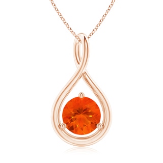 Round AAA Fire Opal