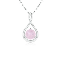 Fashion Rose Quartz Fashion Necklaces & Pendants