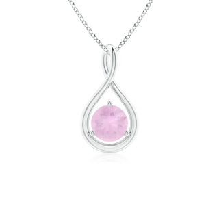 Round AAAA Rose Quartz