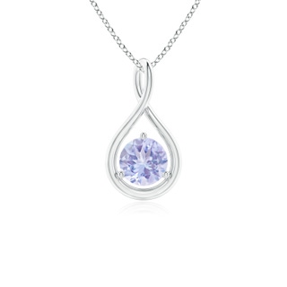 Round A Tanzanite