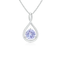 Fashion Tanzanite Fashion Necklaces & Pendants