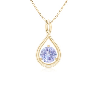 Round A Tanzanite