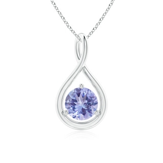 Round A Tanzanite