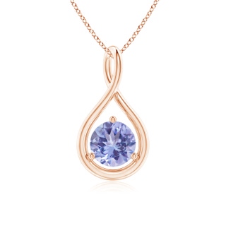 Round A Tanzanite