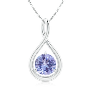 Round A Tanzanite