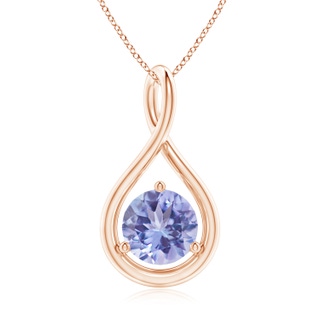 Round A Tanzanite