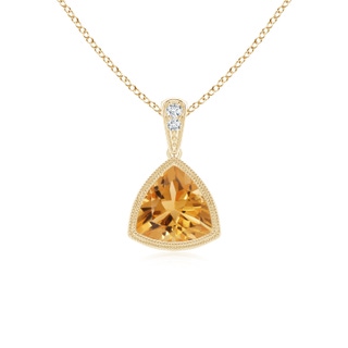 Trillion A Citrine