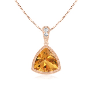 Trillion AA Citrine