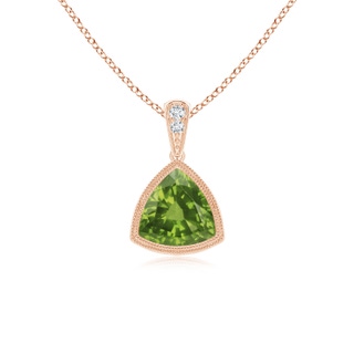 Trillion AAAA Peridot