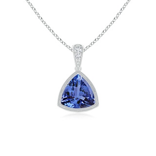 Trillion AA Tanzanite
