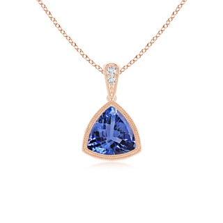 Trillion AA Tanzanite