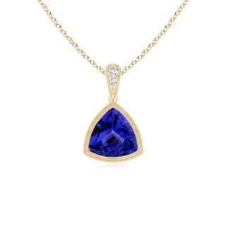 Trillion AAAA Tanzanite