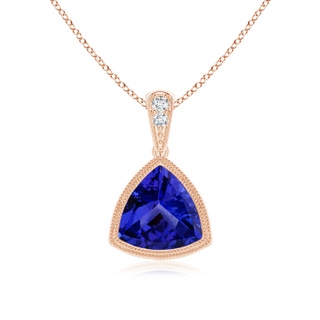 Trillion AAAA Tanzanite
