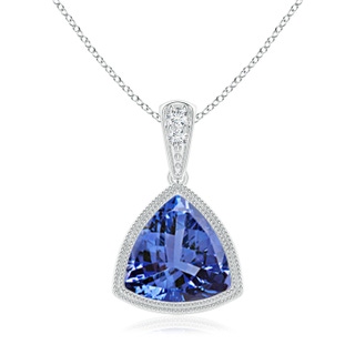 Trillion AA Tanzanite