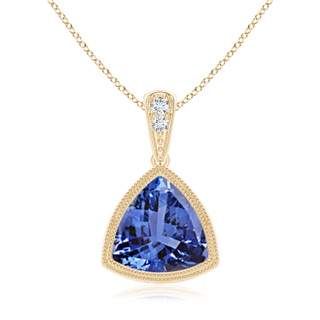 Trillion AA Tanzanite