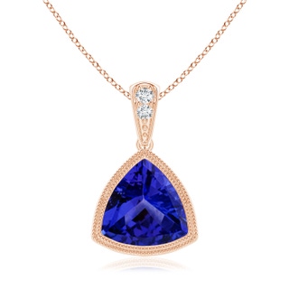 Trillion AAAA Tanzanite