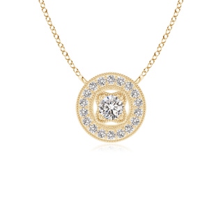 Round I-J, I1-I2 Diamond