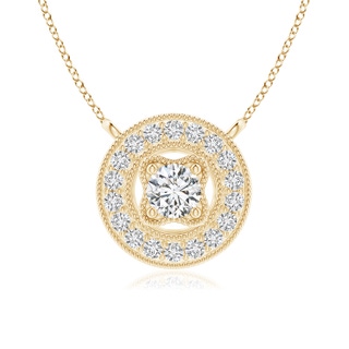 Round H, SI2 Diamond