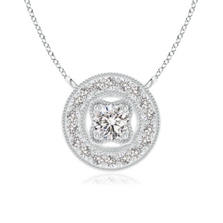 Round I-J, I1-I2 Diamond