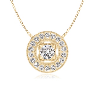 Round I-J, I1-I2 Diamond