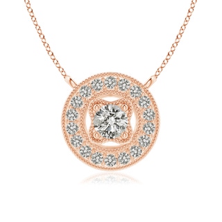 Round K, I3 Diamond