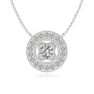 Round K, I3 Diamond