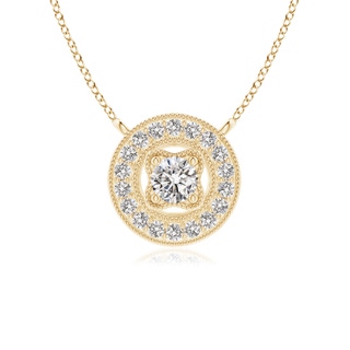 Round I-J, I1-I2 Diamond