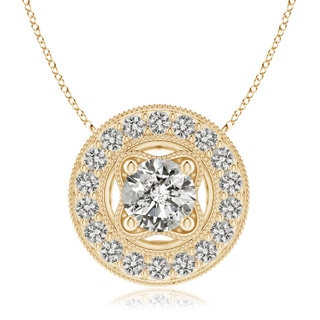 Round K, I3 Diamond