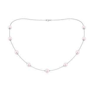 Round AAAA Akoya Cultured Pearl