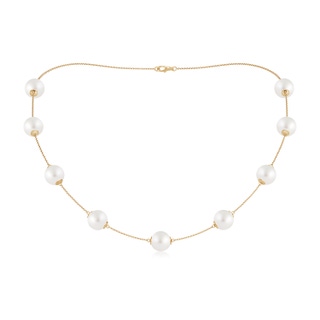Round AA South Sea Cultured Pearl