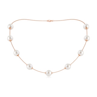 Round AAA South Sea Cultured Pearl