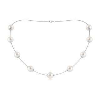 Round AAA South Sea Cultured Pearl