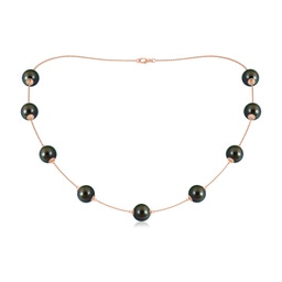 Fashion Tahitian Pearl Fashion Necklaces & Pendants