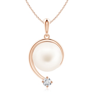 Round AA Freshwater Cultured Pearl