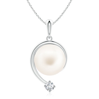 Round AA Freshwater Cultured Pearl